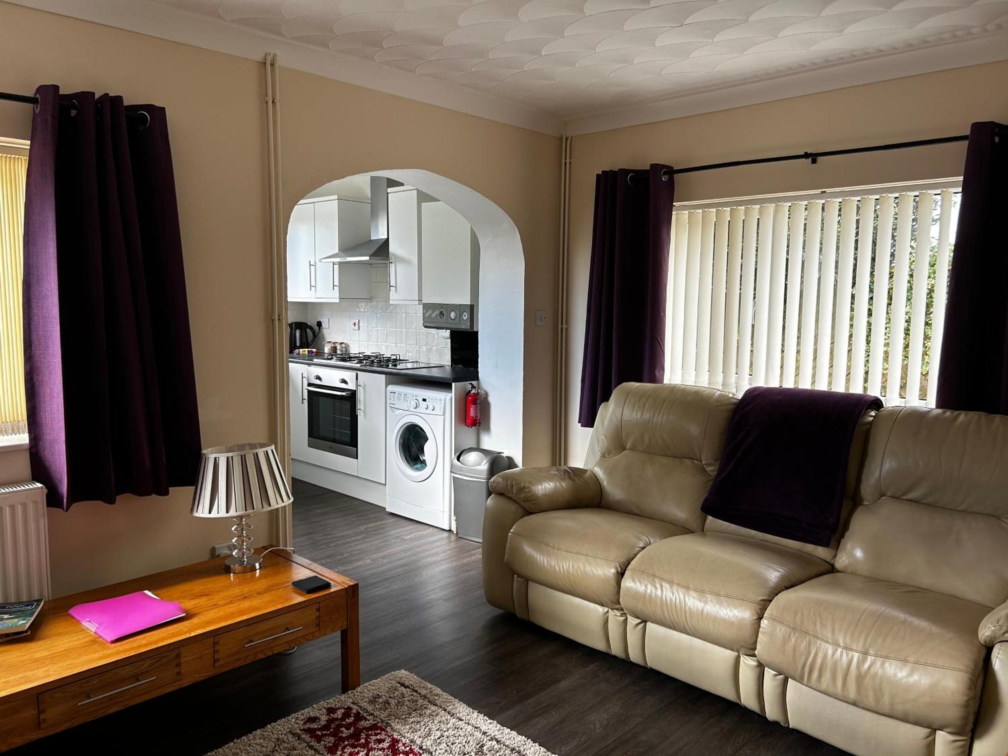 Ortari@70 Apartment Swansea Exterior photo